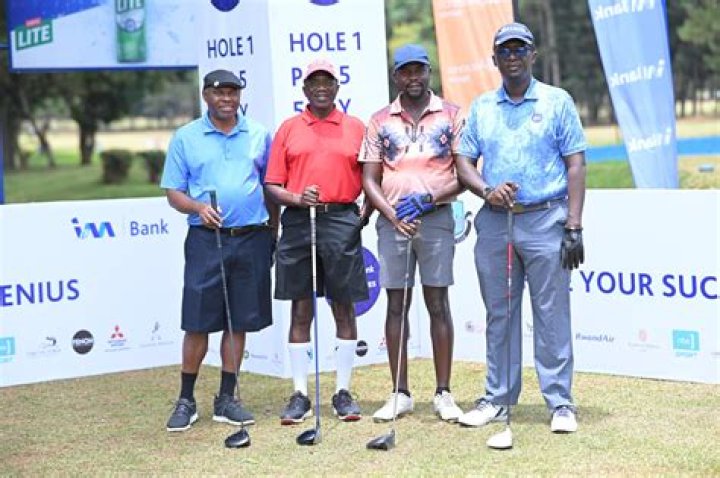 Are tall people worse at golf?
