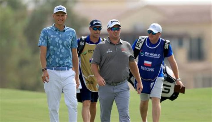Are tattoos allowed on the PGA Tour?