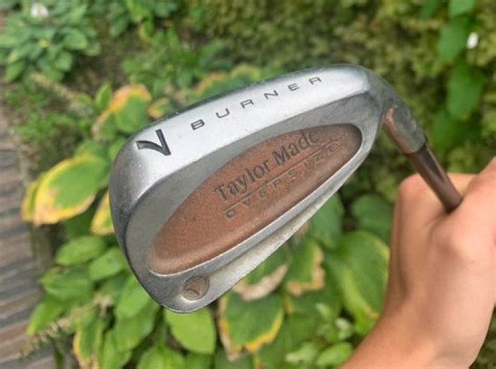 Are TaylorMade Burner irons cast or forged?