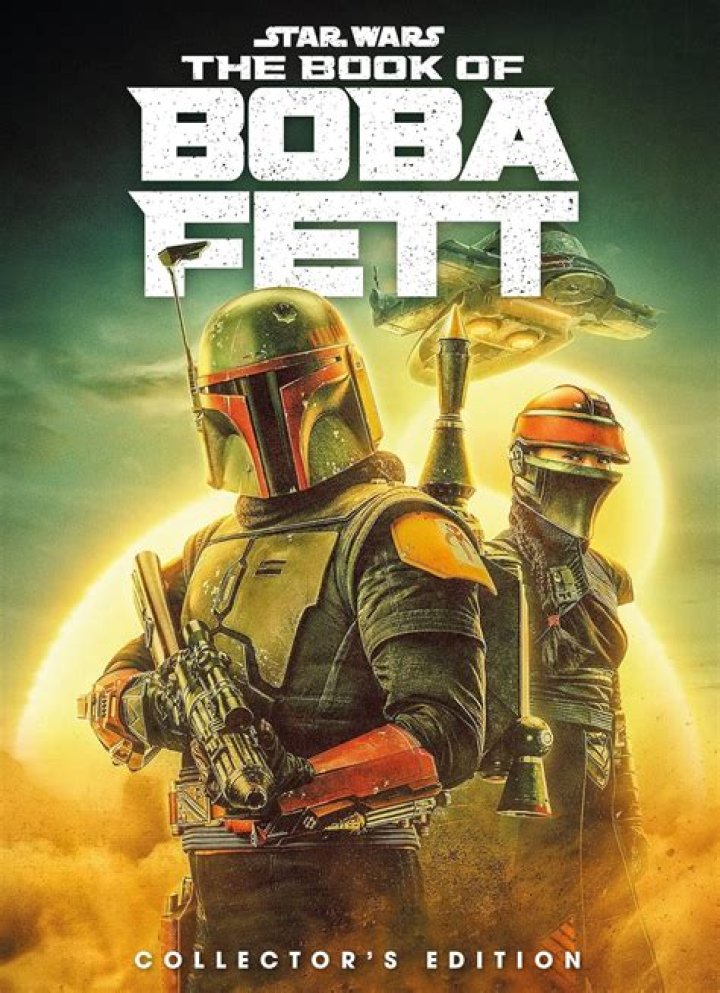 Are the Boba Fett books canon?