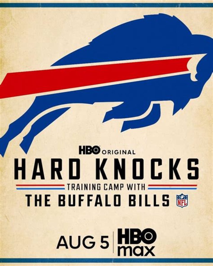 Are the Buffalo Bills at training camp?