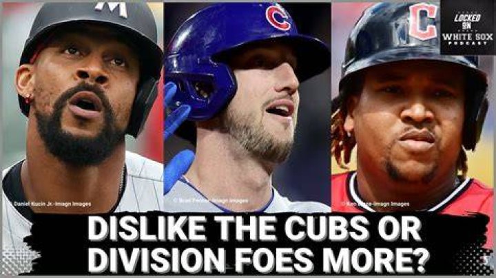 Are the Cubs and White Sox rivals?