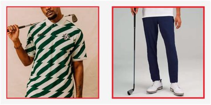 Are there any British golf brands?