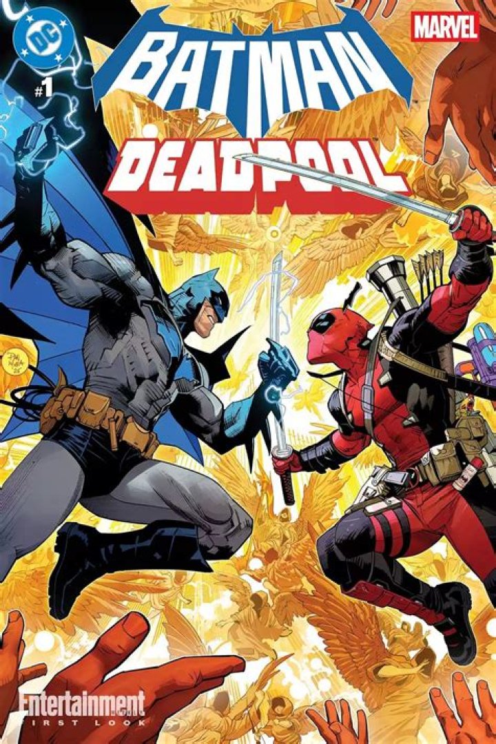 Are there any Deadpool comics for kids?