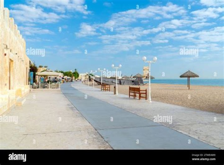Are there beaches in Doha?