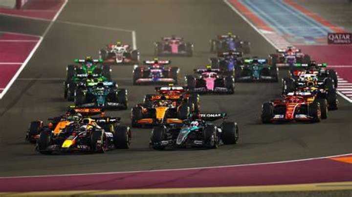 Are there cars faster than F1?