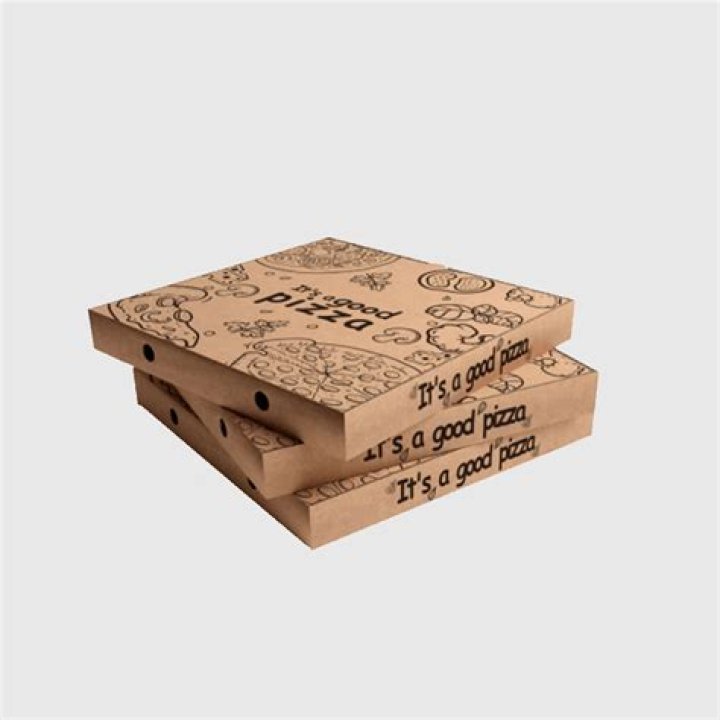 Are there Circle pizza boxes?