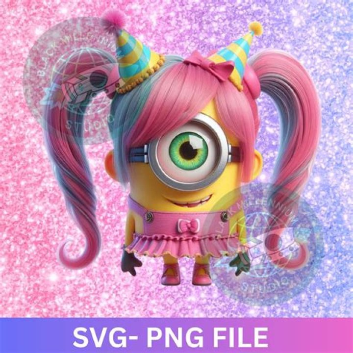 Are there female Minions?
