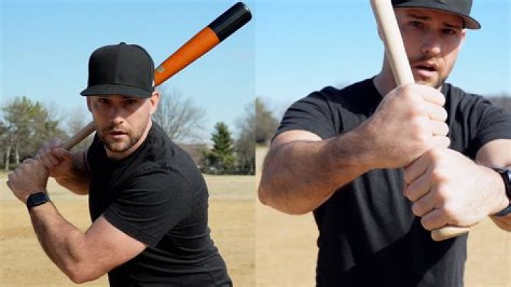 Are there left-handed baseball bats?