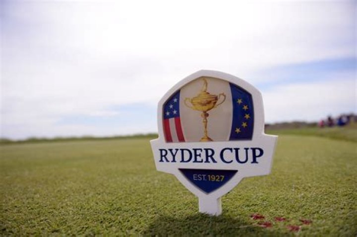 Are there practice rounds for the Ryder Cup?