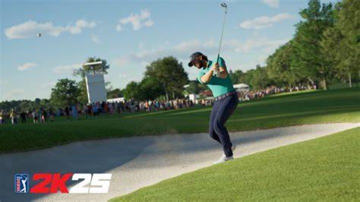 Are they making PGA Tour 2K22?