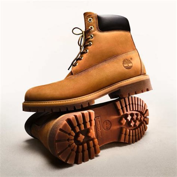 Are Timberlands mud proof?