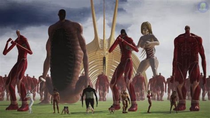 Are Titans immortal in AOT?