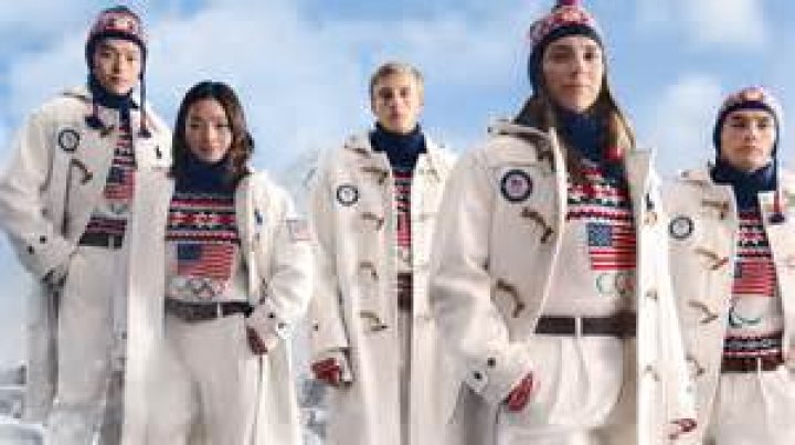Are U.S. Olympic uniforms made in China?