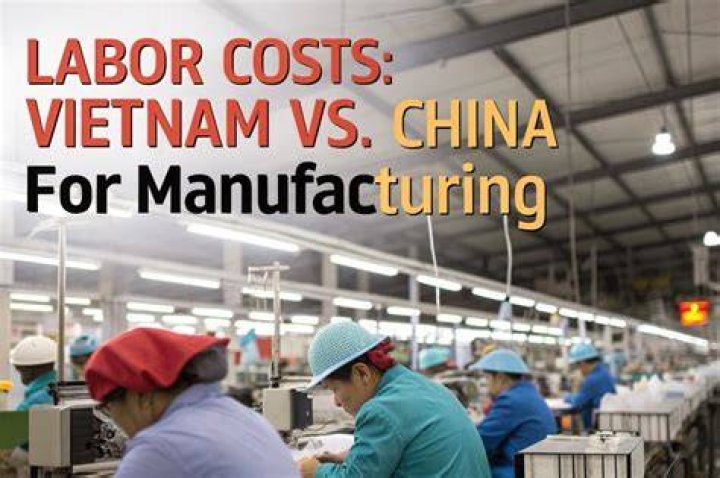 Are Vans made in China or Vietnam?