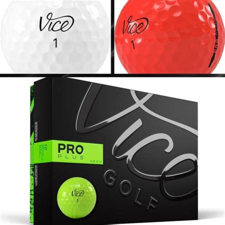 Are vice golf balls USGA legal?