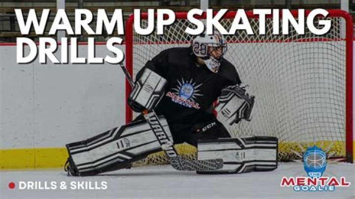 Are you allowed to hit the goalie in hockey?