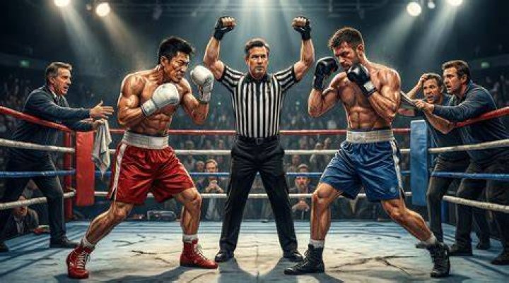 Can a doctor stop a fight?