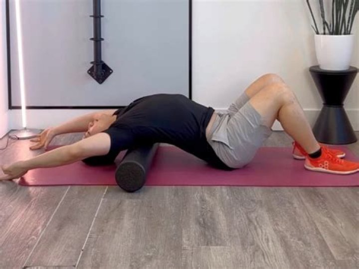 Can a foam roller make you taller?