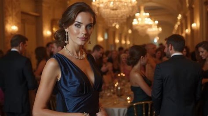 Can a knee length dress be formal?