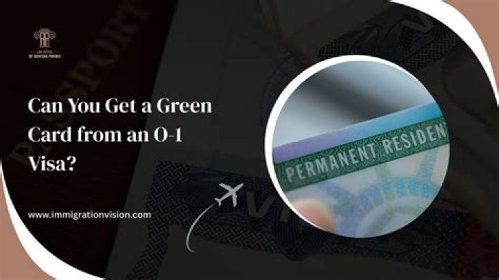 Can a nurse get a green card?