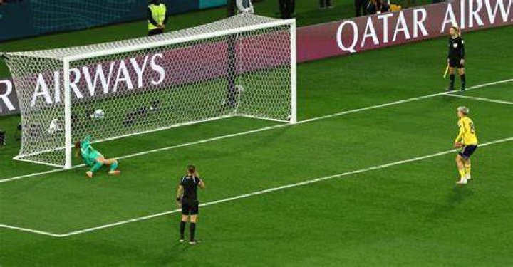 Can a penalty result in a touchdown?