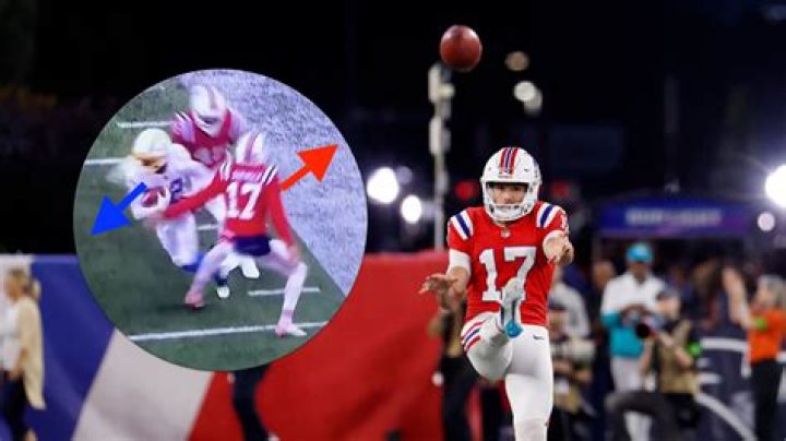 Can a punter recover his own kick?