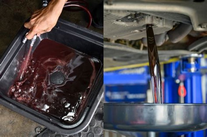 Can a transmission flush Fix slipping?
