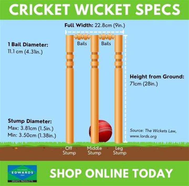 Can a wicket-keeper stand in front of the stumps?