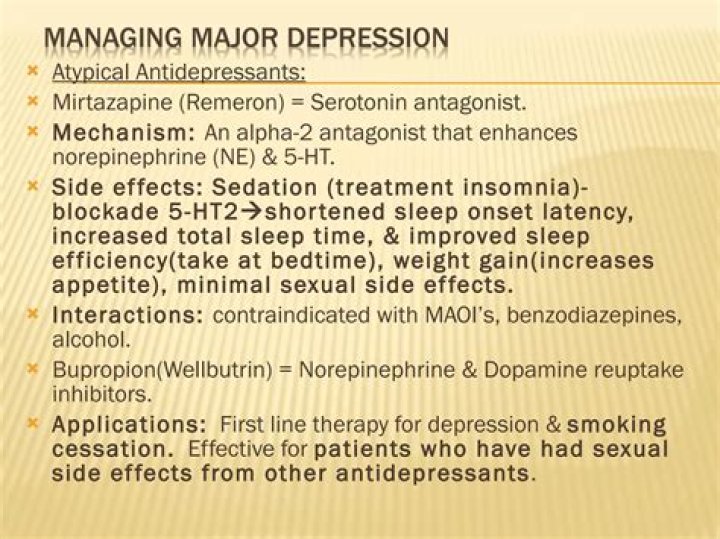 Can antidepressants cause serotonin syndrome?