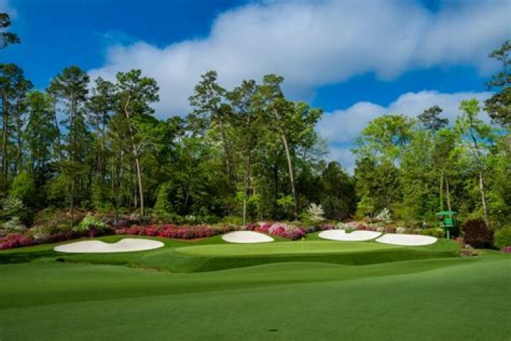 Can anybody play at Augusta National?