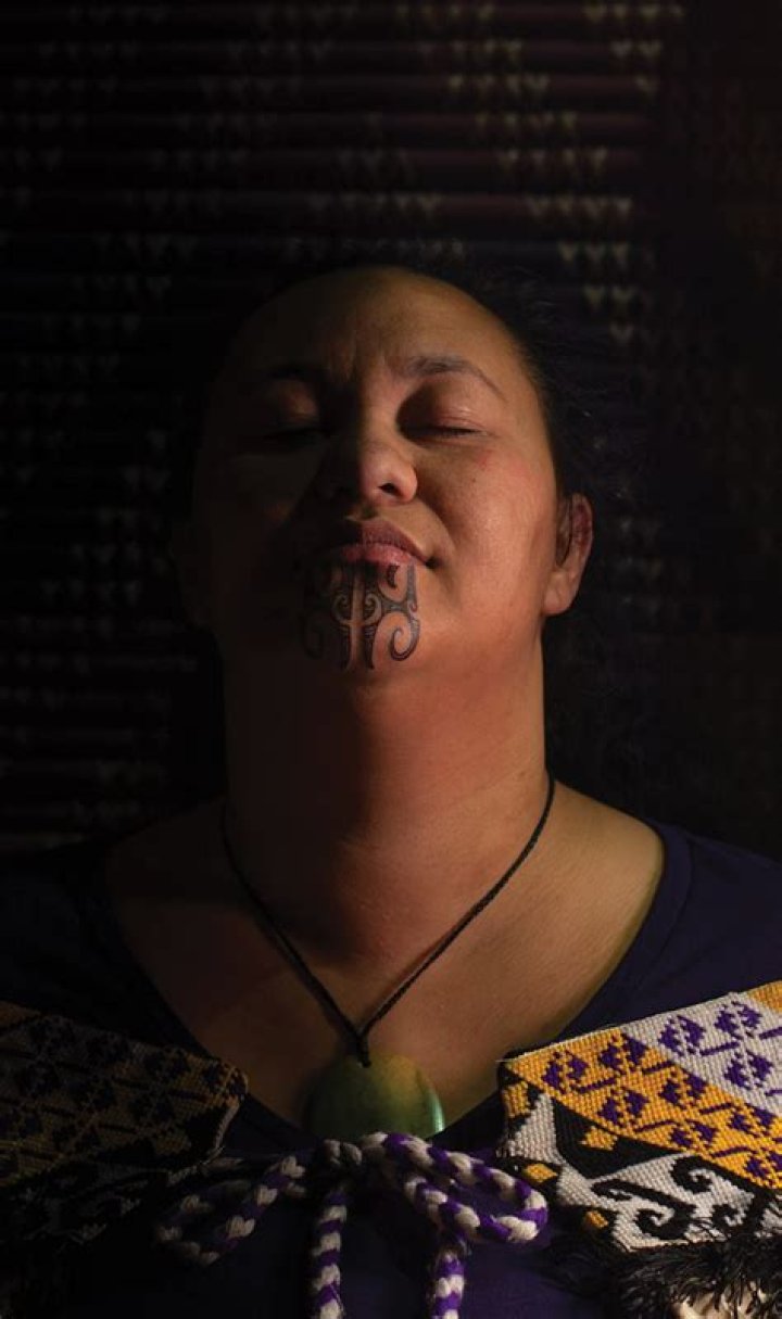 Can anyone get a moko Kauae?