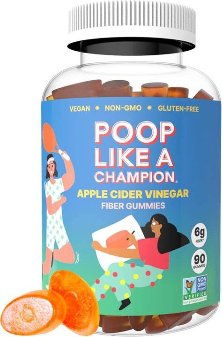 Can apple cider help you poop?