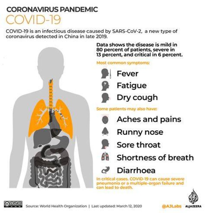 Can asymptomatic people transmit COVID-19?