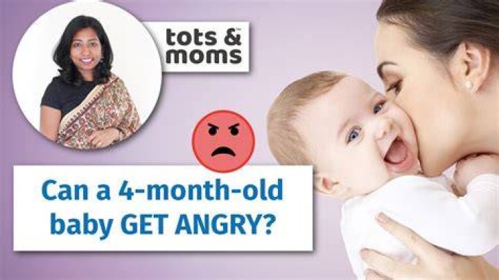 Can babies have anger issues?