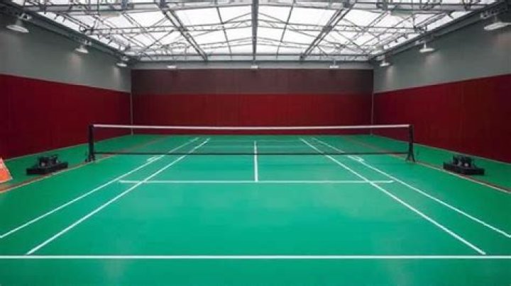Can badminton get you abs?
