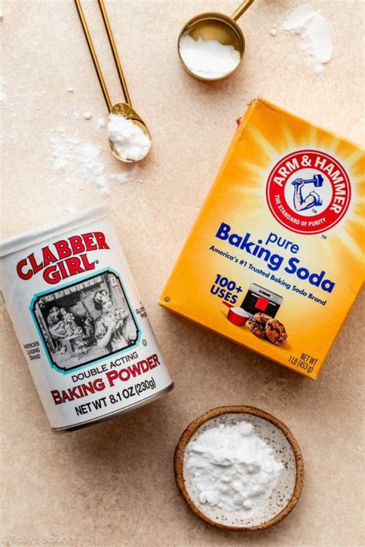 Can baking powder be eaten raw?