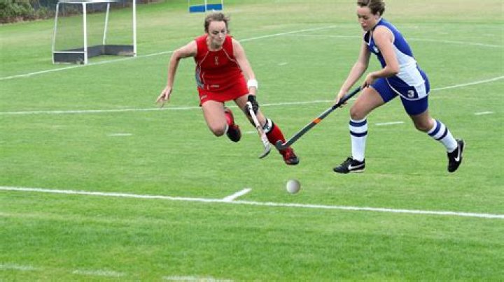 Can boys play college field hockey?
