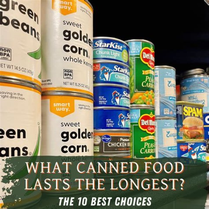 Can canned food last 100 years?