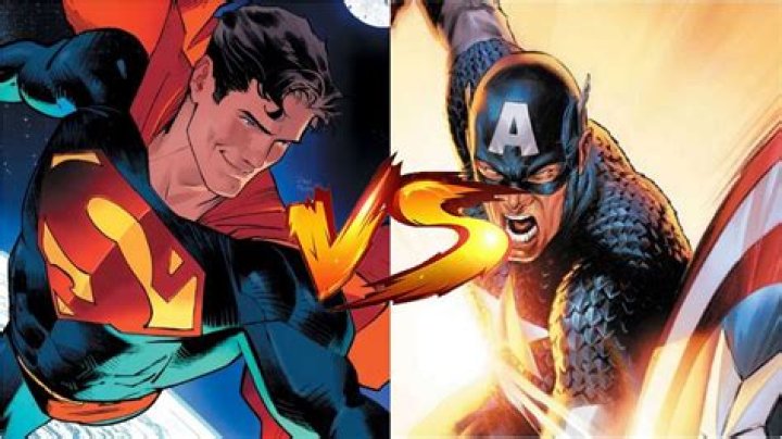 Can Captain America defeat Superman?