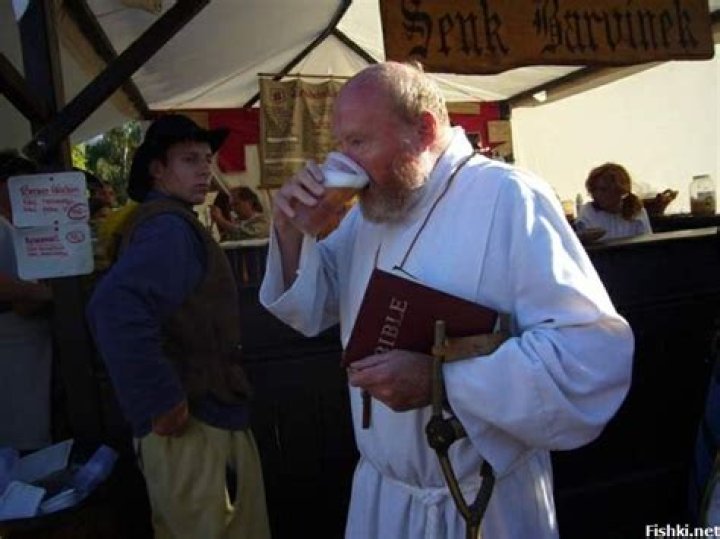 Can Catholics drink alcohol?