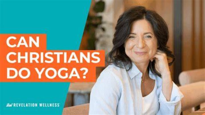 Can Christians do yoga?