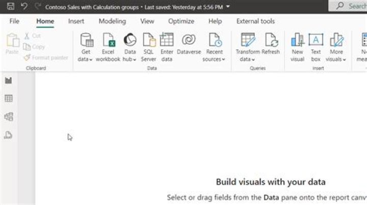 Can DAX modify or insert data?