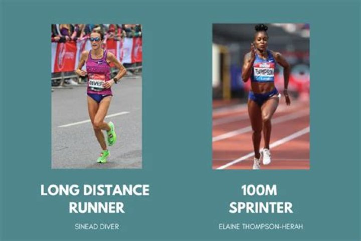 Can distance runners draft?