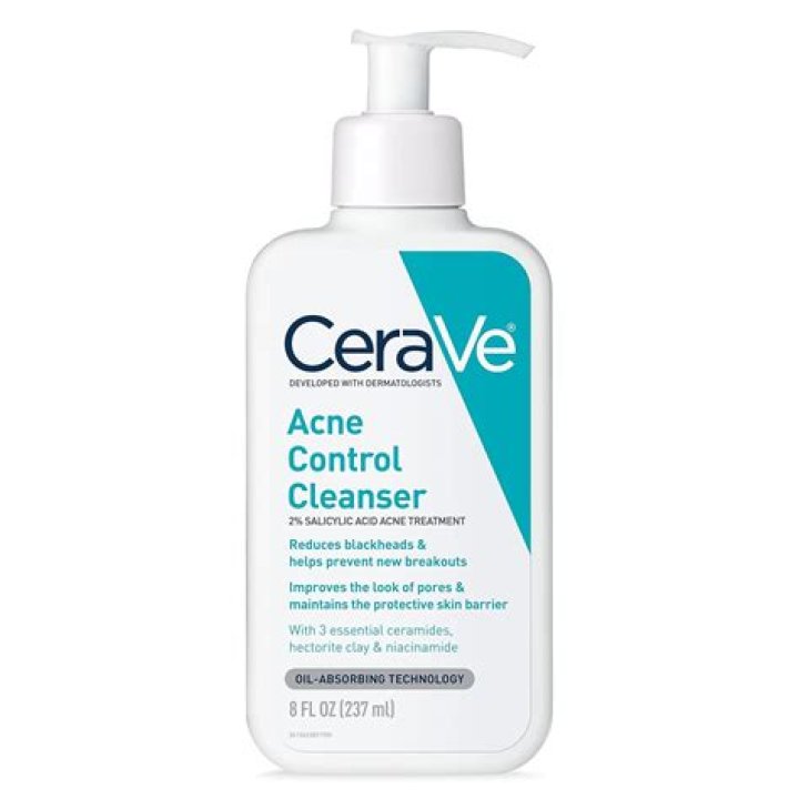 Can FaceWash cause acne?