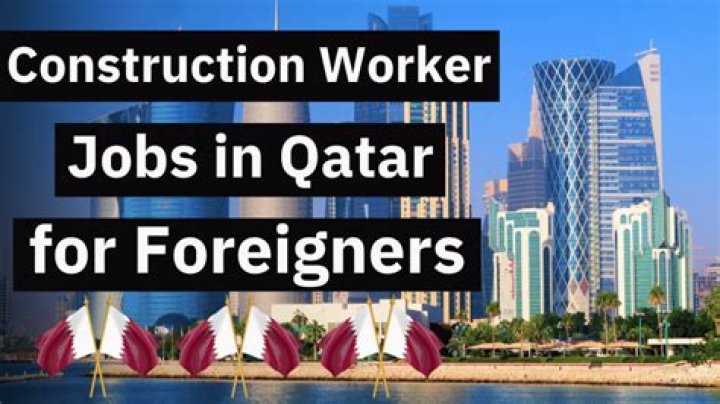 Can foreigners work in Qatar?
