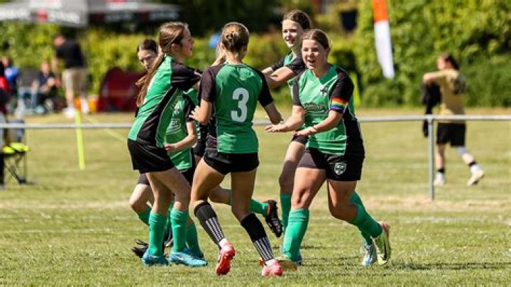 Can girls play down a year?