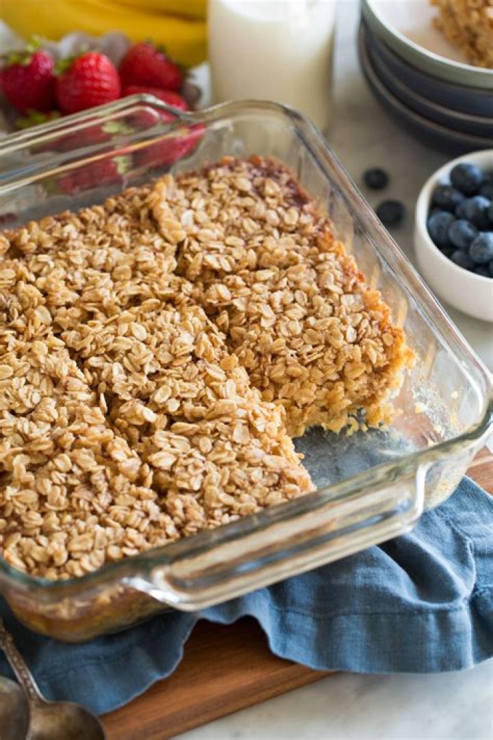 Can I bake with quick oats?