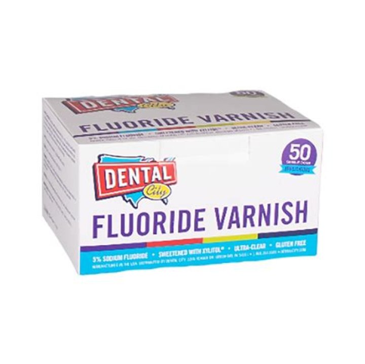 Can I buy fluoride over the counter?