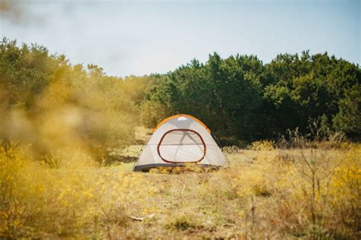 Can I camp on my own land in California?